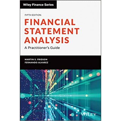 Financial Statement Analysis 5th Edition